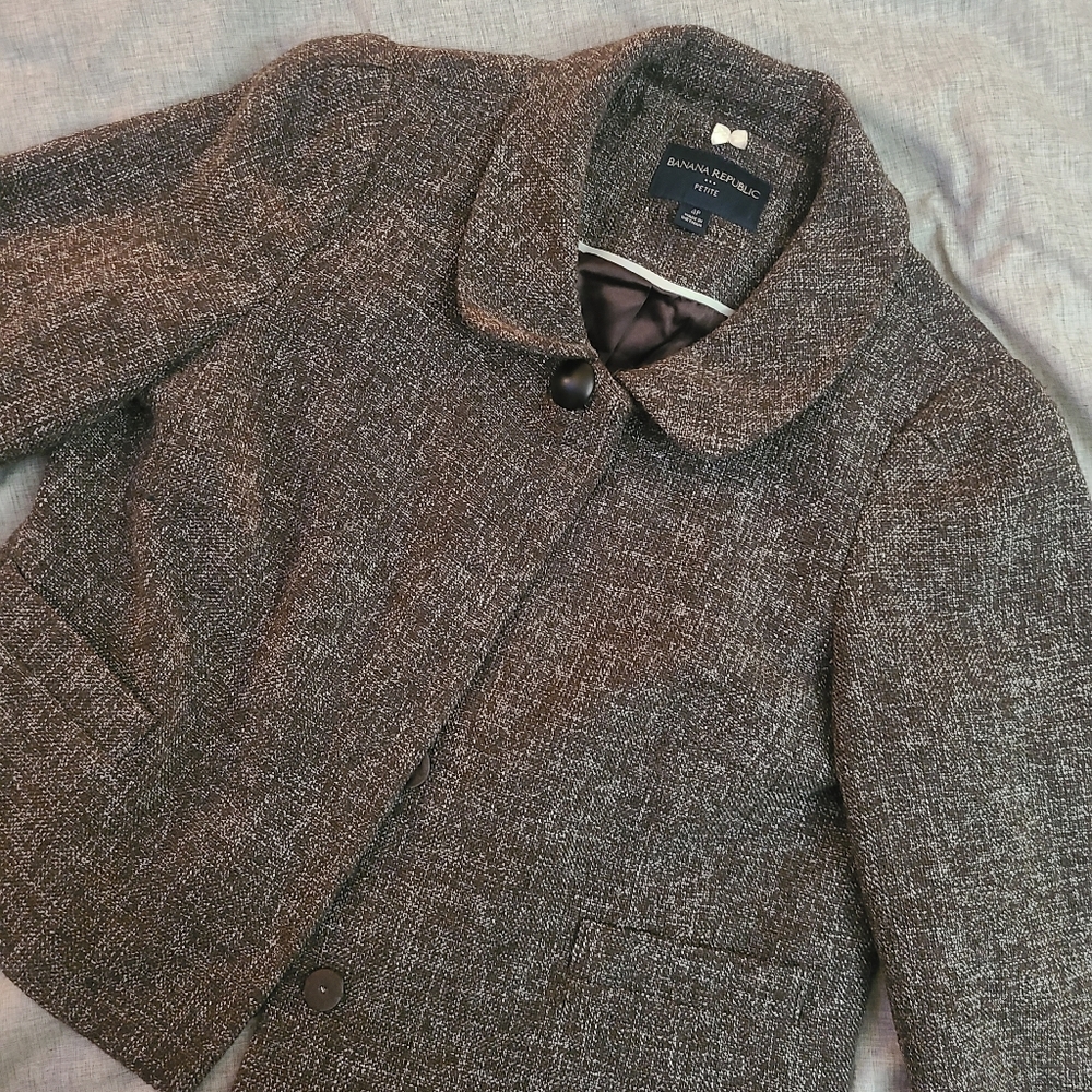 Banana Republic Brown Jacket